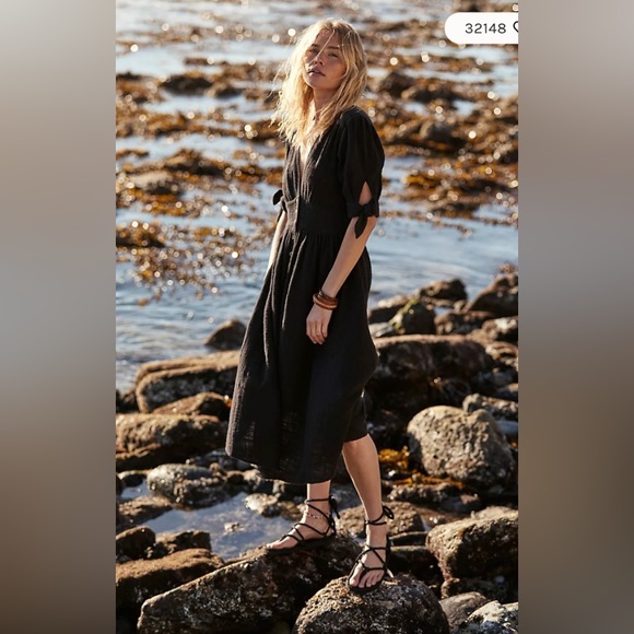 Free People - Love of my life midi dress - Picture 9 of 16